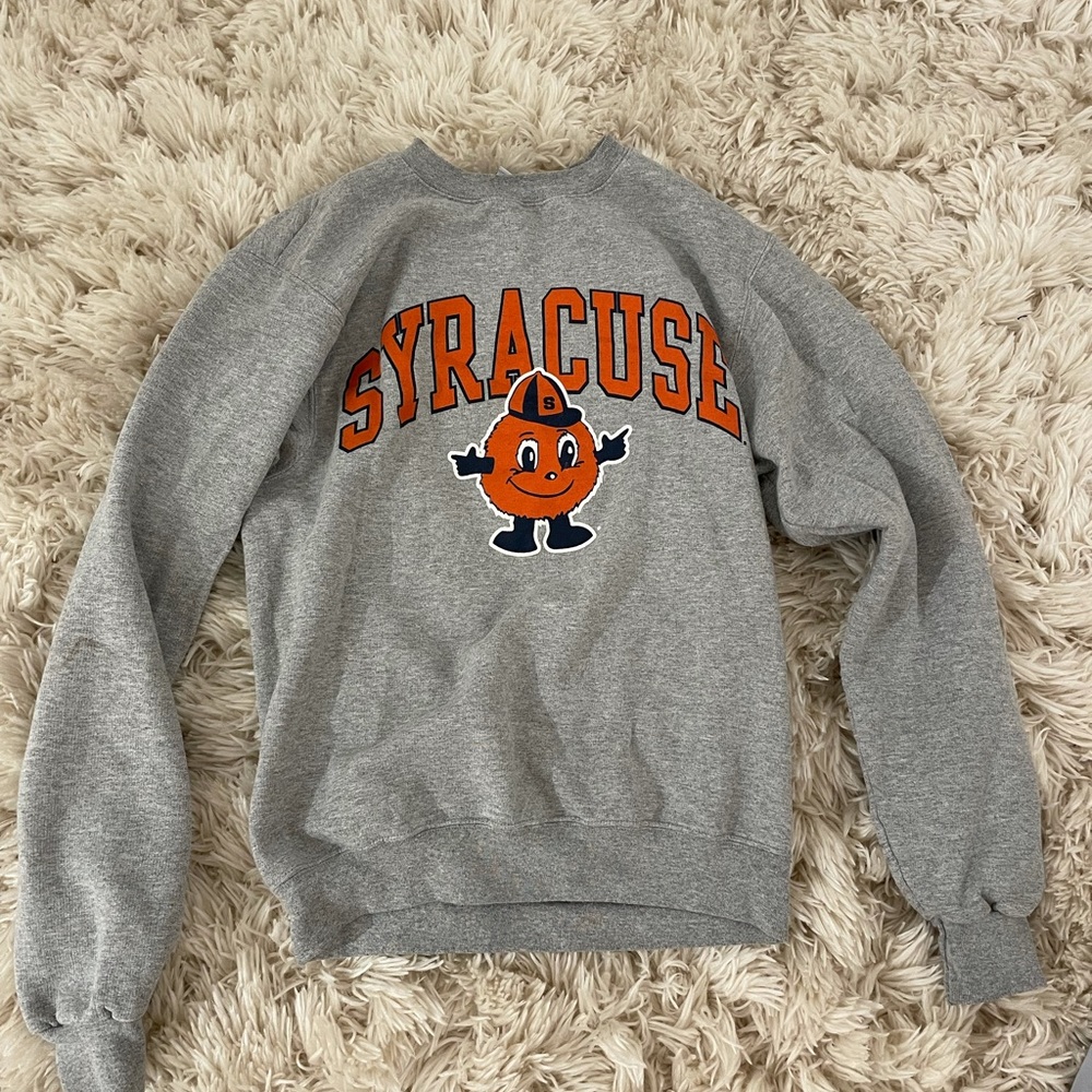 Champion Syracuse Sweatshirt